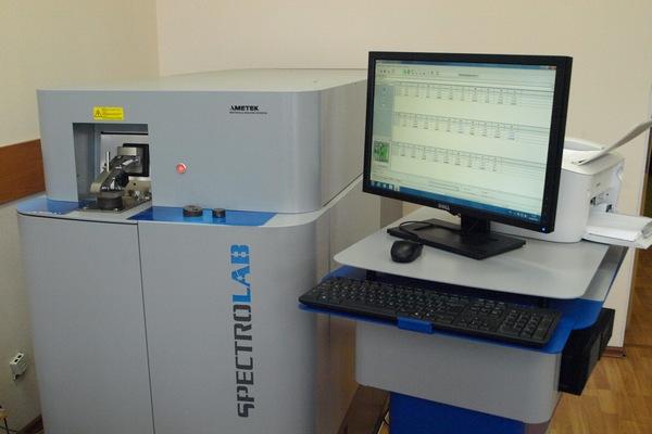 Metal powder testing equipment for quality control